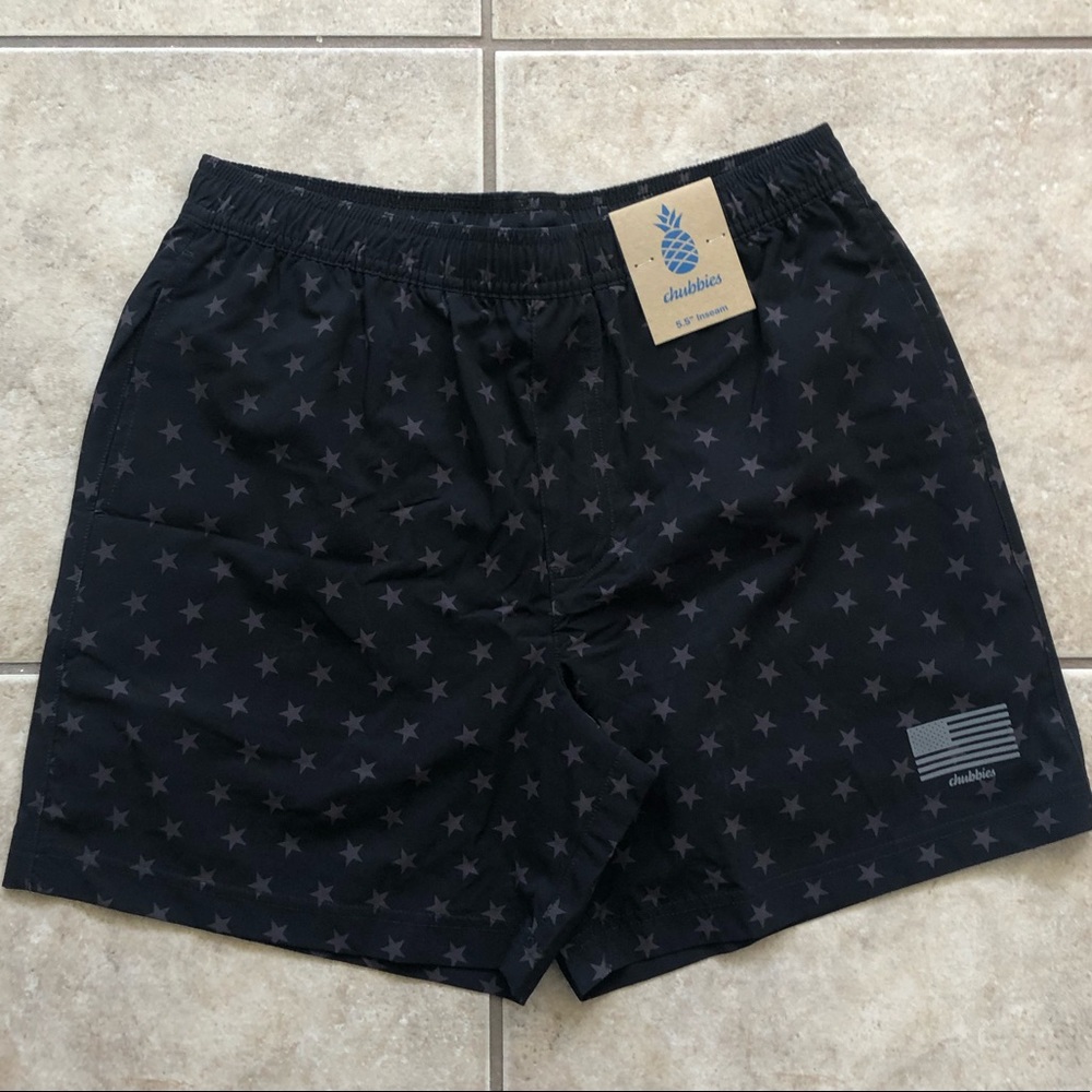 Chubbies Brand New 5.5in inseam Athlounger